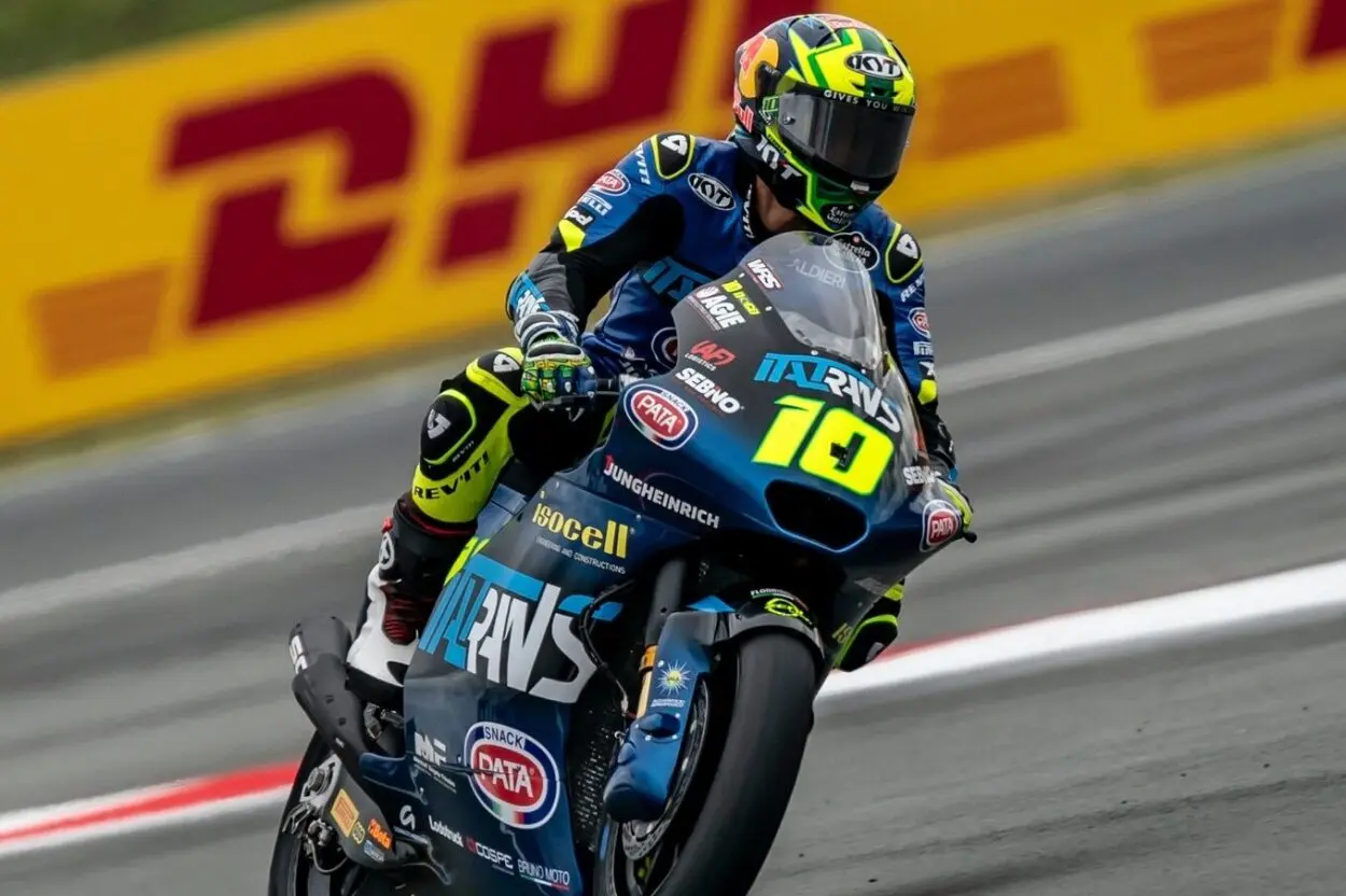 Moto2 | GP Olanda 2025, Gara: Diogo Moreira si sblocca ad Assen