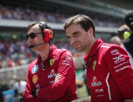 F1 | GP Austria 2025, D’Ambrosio commenta la gara Ferrari: “Abbiamo messo assieme bene il weekend”