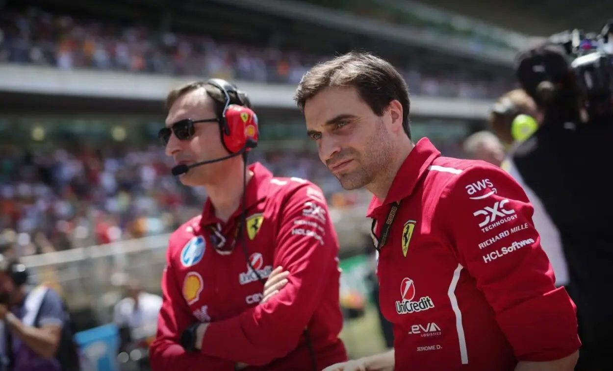 F1 | GP Austria 2025, D’Ambrosio commenta la gara Ferrari: “Abbiamo messo assieme bene il weekend”