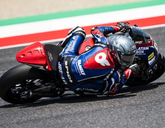 Moto2 | Mercato piloti 2026: Joe Roberts rinnova con American Racing