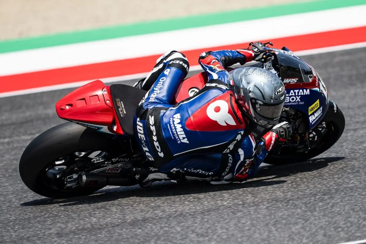 Moto2 | Mercato piloti 2026: Joe Roberts rinnova con American Racing