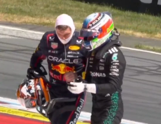 F1 | GP Austria 2025, tre posizioni di penalità ad Antonelli a Silverstone per l’incidente al via con Verstappen