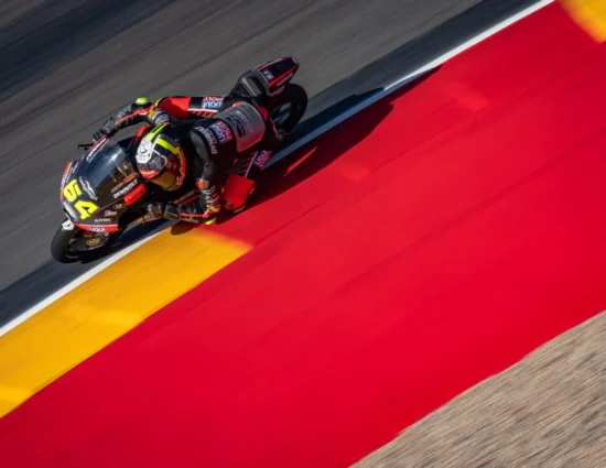 Moto3 | GP Aragona 2025, Gara: Muñoz batte in volata Quiles e ottiene la sua prima vittoria