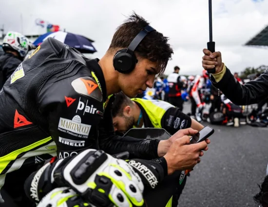 Moto2 | Debutto per Eric Fernandez nella classe intermedia, sostituirà Sergio Garcia in MSi dal Mugello in poi