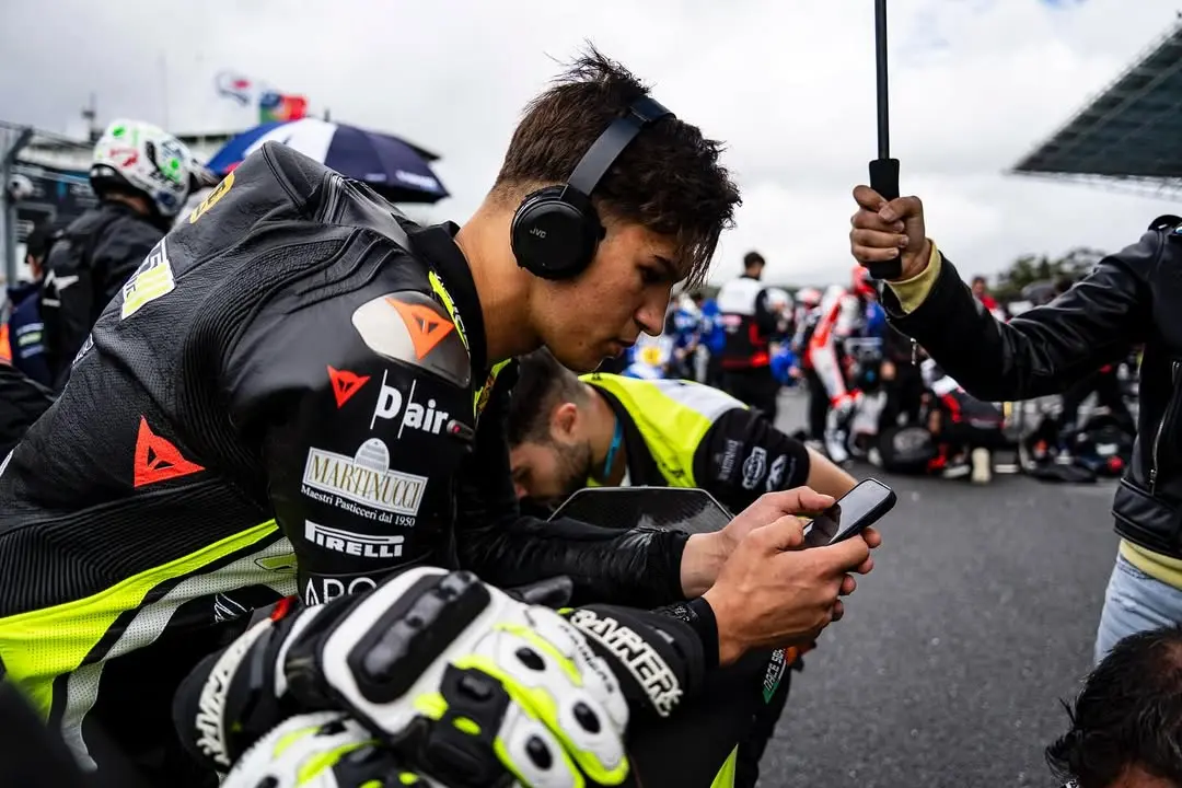 Moto2 | Debutto per Eric Fernandez nella classe intermedia, sostituirà Sergio Garcia in MSi dal Mugello in poi