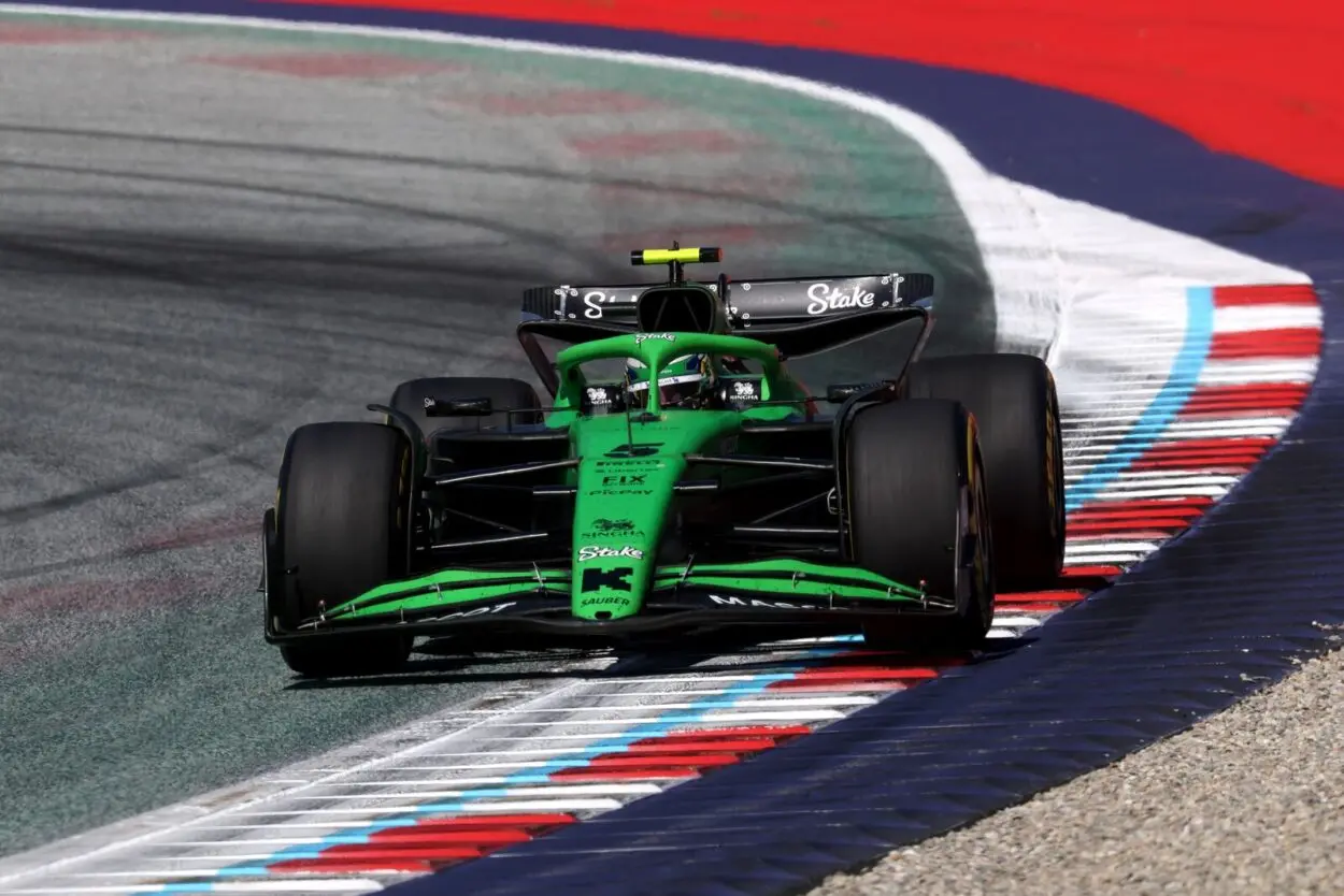 F1 | GP Austria 2025, Gara, Bortoleto: “La strategia ha funzionato perfettamente, contento dei miei primi punti in F1”