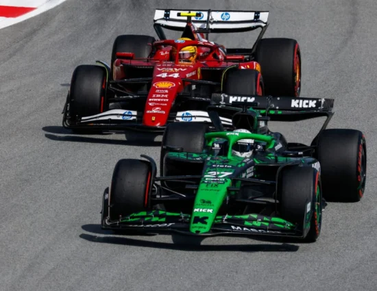 Blog | Il problema Hamilton è tutto tranne che nel sorpasso di Hulkenberg: viene da lontano, per chi lo voleva vedere