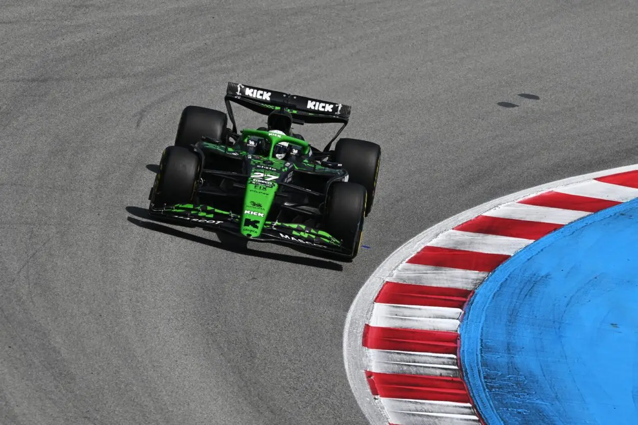 F1 | GP Spagna 2025, Gara, Hulkenberg: “È andato tutto per il verso giusto”