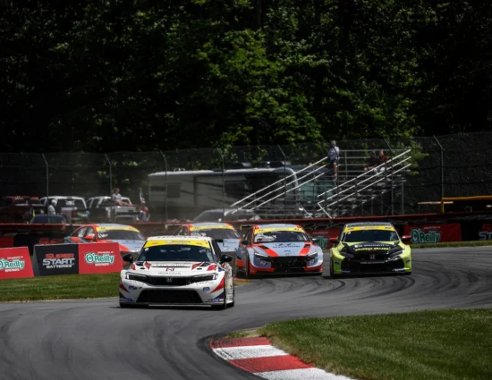 TCR Michelin Pilot Challenge | Anteprima Mid-Ohio 2025