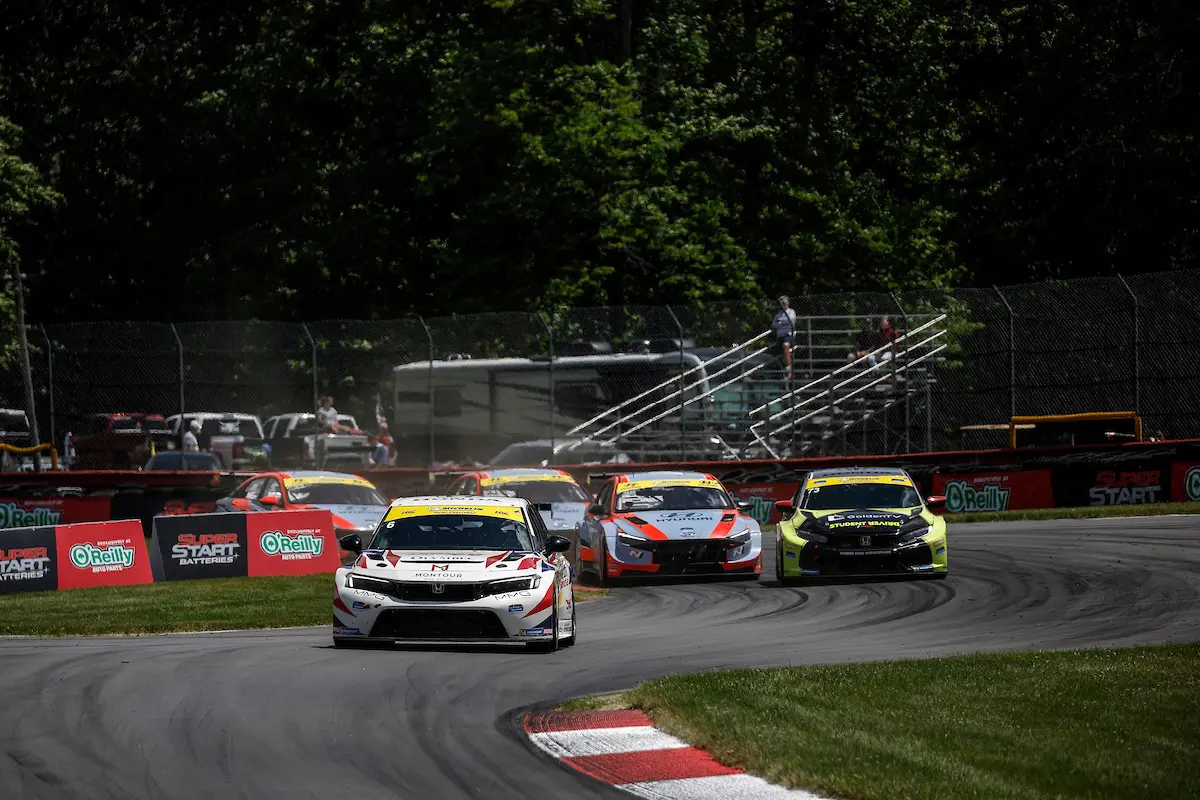 TCR Michelin Pilot Challenge | Anteprima Mid-Ohio 2025