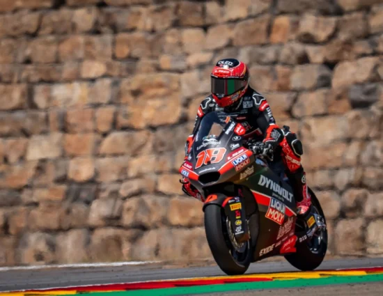 Moto2 | GP Italia 2025, FP1: González vola al Mugello, Vietti c’è