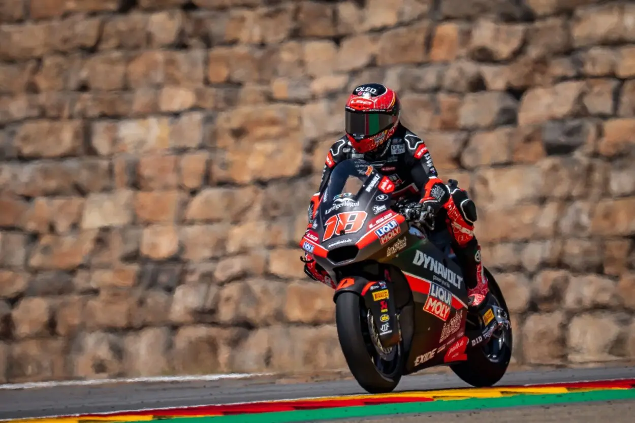 Moto2 | GP Italia 2025, FP1: González vola al Mugello, Vietti c’è