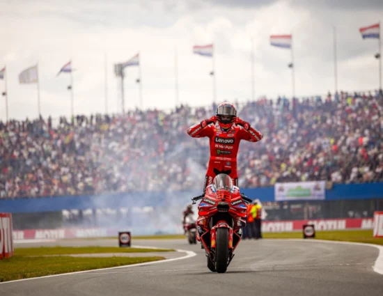 MotoGP | Numeri e statistiche del GP Olanda 2025, Marc Marquez eguaglia Giacomo Agostini