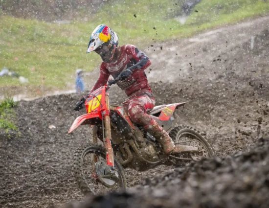 National | Jett Lawrence prosegue la striscia vincente a Mount Morris