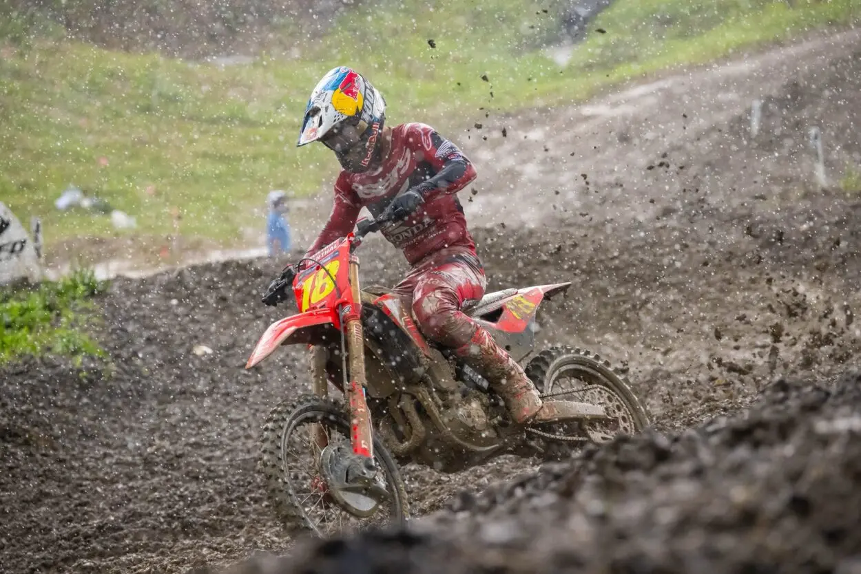 National | Jett Lawrence prosegue la striscia vincente a Mount Morris