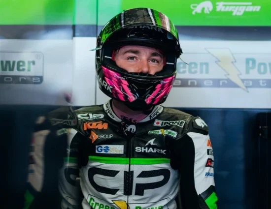 Moto3 | GP Italia 2025, FP2: Scott Ogden davanti a tutti, Almansa 2° e Piqueras 3°. Rueda 8°