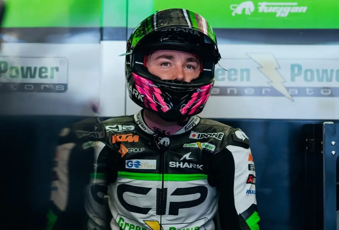 Moto3 | GP Italia 2025, FP2: Scott Ogden davanti a tutti, Almansa 2° e Piqueras 3°. Rueda 8°