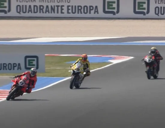 SBK | Round Emilia-Romagna 2025: Bulega e Iannone penalizzati, il #11 perde la pole
