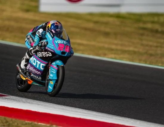 Moto3 | GP Italia 2025, Gara: prima vittoria per Quiles, 3° Foggia