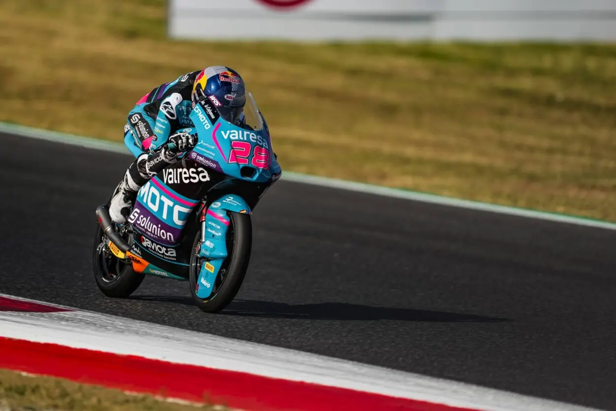 Moto3 | GP Italia 2025, Gara: prima vittoria per Quiles, 3° Foggia