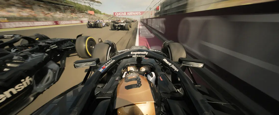 F1 | ‘F1: The Movie’, la recensione di chi segue la F1: colonna sonora e riprese top, ma troppe imprecisioni per essere credibile (Contiene Spoiler!)