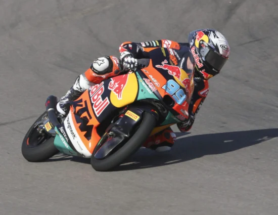 Moto3 | GP Italia 2025, FP1: Rueda domina, 2° Ogden e 3° Munoz. 4° Pini, 3 italiani in top 10
