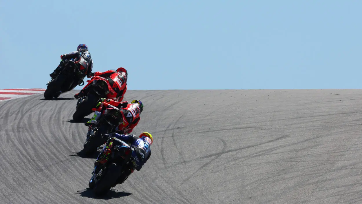 SBK | Michelin nuovo fornitore di pneumatici dal 2027: contratto quinquennale, fino al 2031