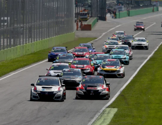 TCR World Tour | Anteprima Monza 2025