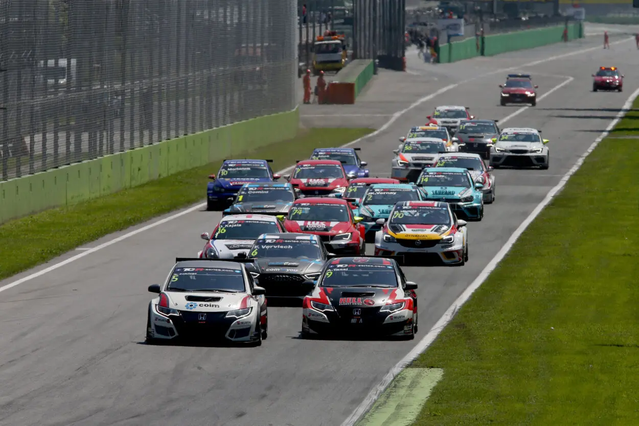 TCR World Tour | Anteprima Monza 2025