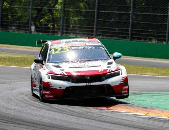 TCR World Tour | Monza 2025: Montenegro precede Azcona nella FP1