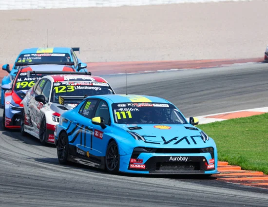 TCR World Tour | Valencia 2025, Thed Björk: “Velocità e bilanciamento i due problemi principali. Daremo il massimo per essere veloci a Monza”