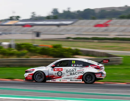 TCR World Tour | Valencia 2025, Marco Butti: “Bello poter tornare nel Mondiale con GOAT. Il problema di Gara 1 ha compromesso il weekend”