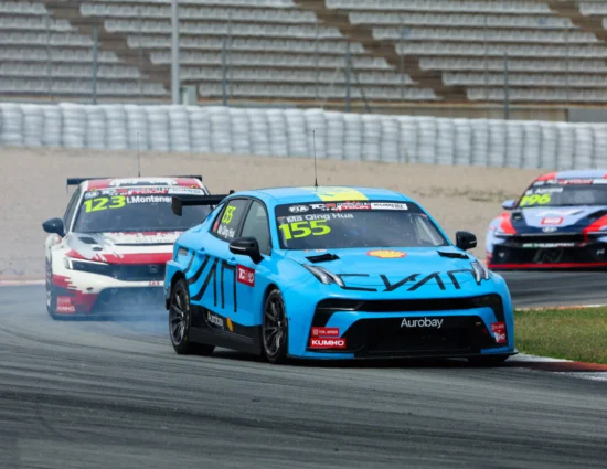 TCR World Tour | Valencia 2025, Ma Qing Hua: “Ottimo weekend per il team. Abbiamo avuto difficoltà sui rettilinei a causa del BoP”