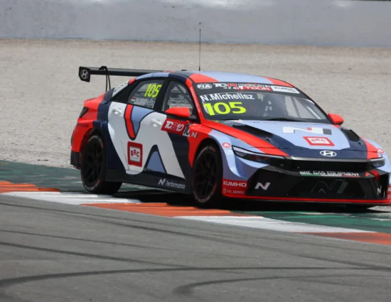 TCR World Tour | Valencia 2025, Norbert Michelisz: “Buon feeling con la macchina, ma speravo in pole e vittoria”