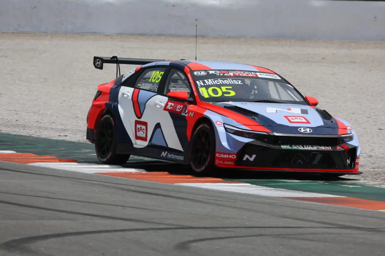 TCR World Tour | Valencia 2025, Norbert Michelisz: “Buon feeling con la macchina, ma speravo in pole e vittoria”