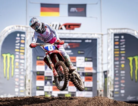WMX | GP Germania 2025: vittoria da record per Fontanesi, van Drunen resta leader