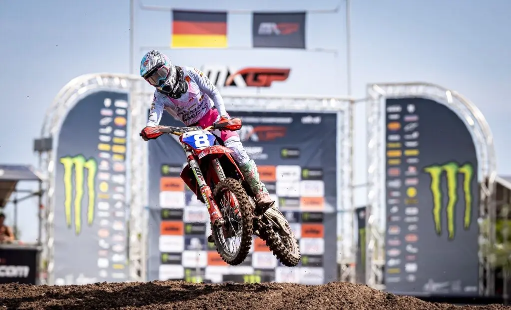WMX | GP Germania 2025: vittoria da record per Fontanesi, van Drunen resta leader
