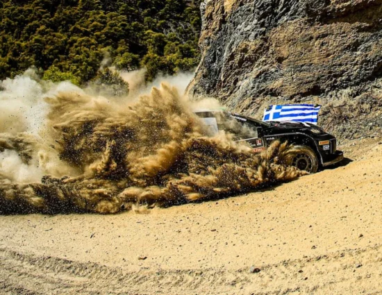 WRC | Rally dell’Acropoli 2025 – Anteprima