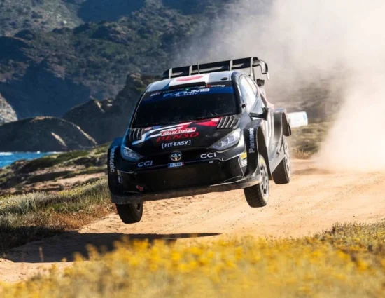 WRC | Rally di Sardegna 2025 – Anteprima