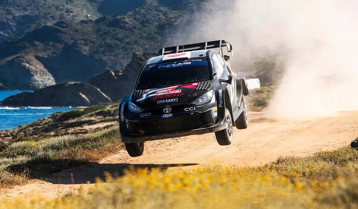 WRC | Rally di Sardegna 2025 – Anteprima
