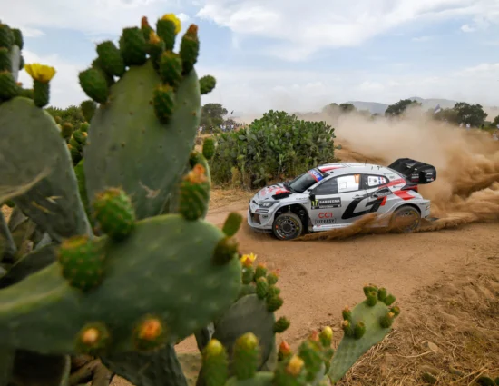 WRC | Rally di Sardegna 2025, PS1-6: Ogier si impone al comando al termine della prima tappa, Neuville out