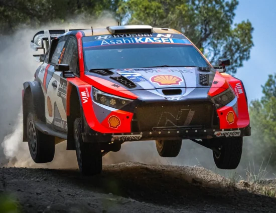 WRC | Rally dell’Acropoli 2025, PS1-7: Tänak e Fourmaux conducono una classifica segnata dalle forature