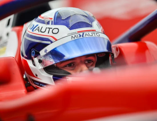 Formula Regional Europe | Ungheria 2025, Qualifiche #1: De Palo conquista la prima pole stagionale, Clerot il più veloce del gruppo A