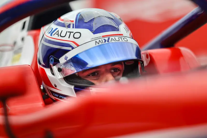 Formula Regional Europe | Ungheria 2025, Qualifiche #1: De Palo conquista la prima pole stagionale, Clerot il più veloce del gruppo A