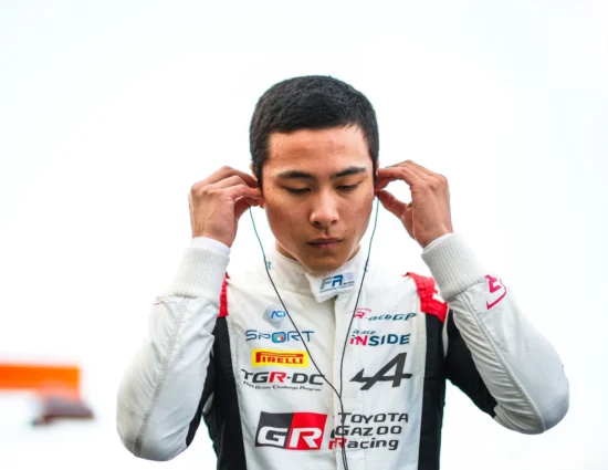 Formula Regional Europe | Intervista esclusiva a Jin Nakamura: “Un consiglio per un pilota giapponese? Imparare l’inglese fin da subito”
