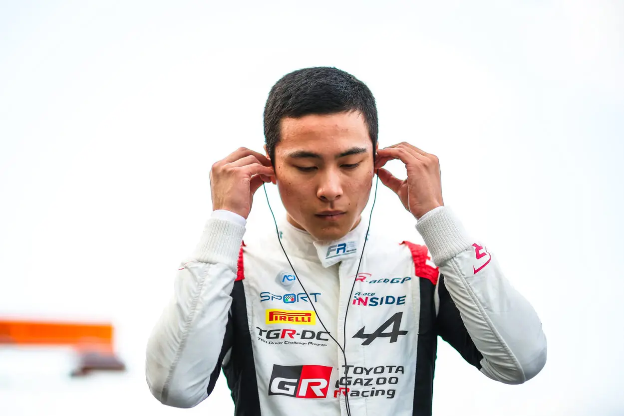 Formula Regional Europe | Intervista esclusiva a Jin Nakamura: “Un consiglio per un pilota giapponese? Imparare l’inglese fin da subito”