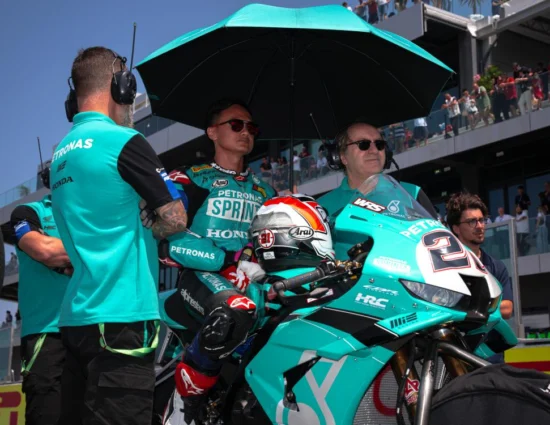 SBK | Intervista esclusiva a Zaqhwan Zaidi: “Dovremmo discutere con il nostro Paese per dare degli strumenti ai giovani talentuosi”