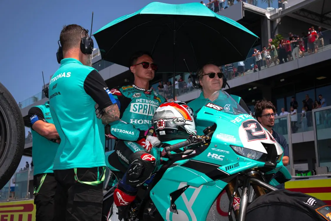 SBK | Intervista esclusiva a Zaqhwan Zaidi: “Dovremmo discutere con il nostro Paese per dare degli strumenti ai giovani talentuosi”