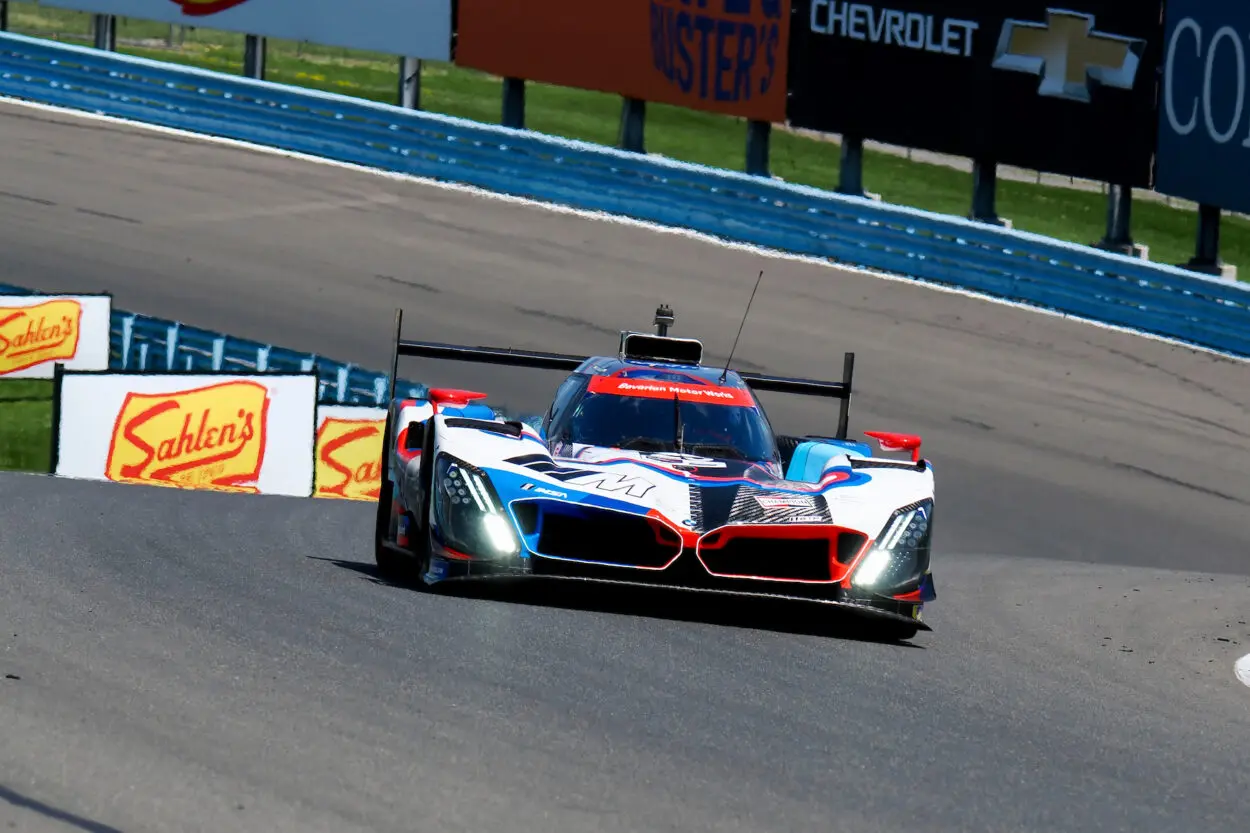 IMSA | BMW e RLL si separeranno al termine della stagione 2025