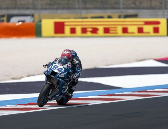 SSP | Round Gran Bretagna 2025, FP: Lucas Mahias è il più veloce nella singola libera di Donington